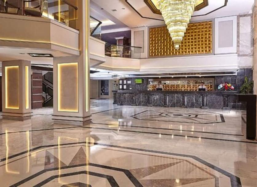 Reception Billede