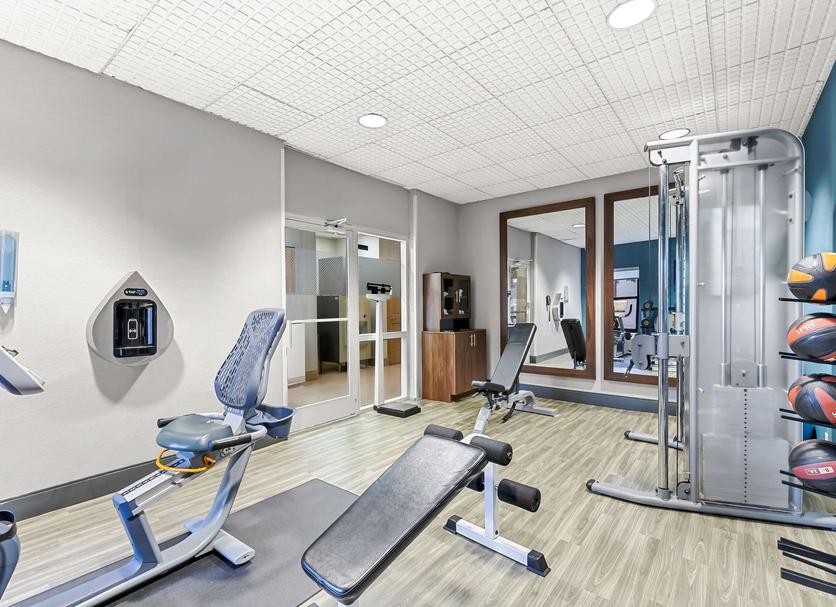 Gym Billede