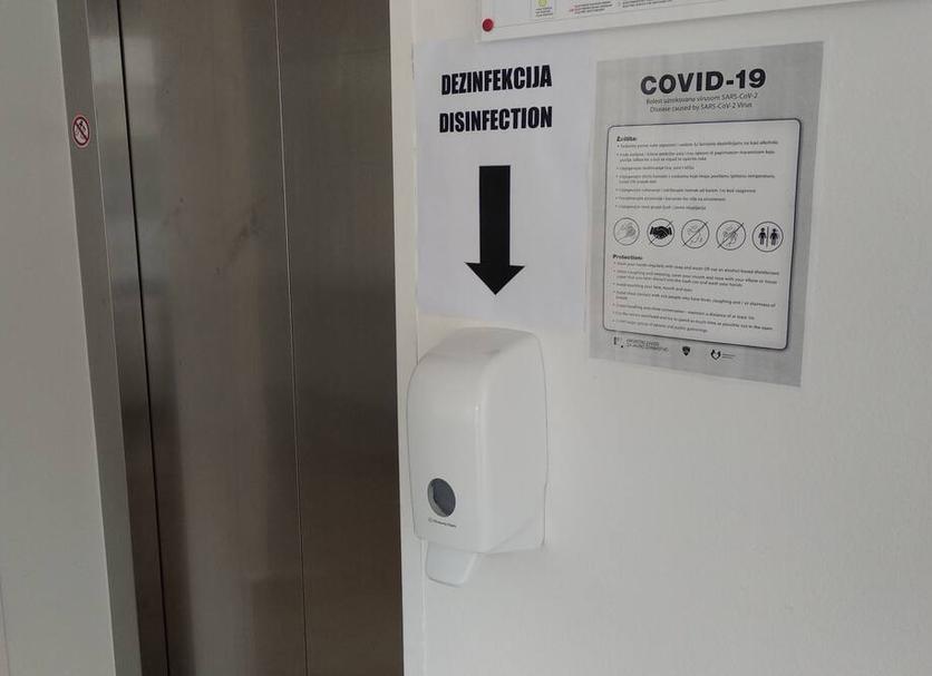 Værelsesfaciliteter Billede