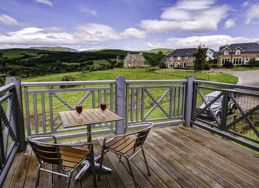 Balkon Billede
