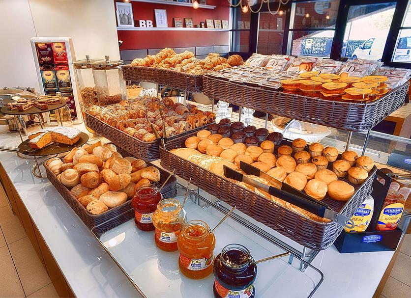 Buffet Billede
