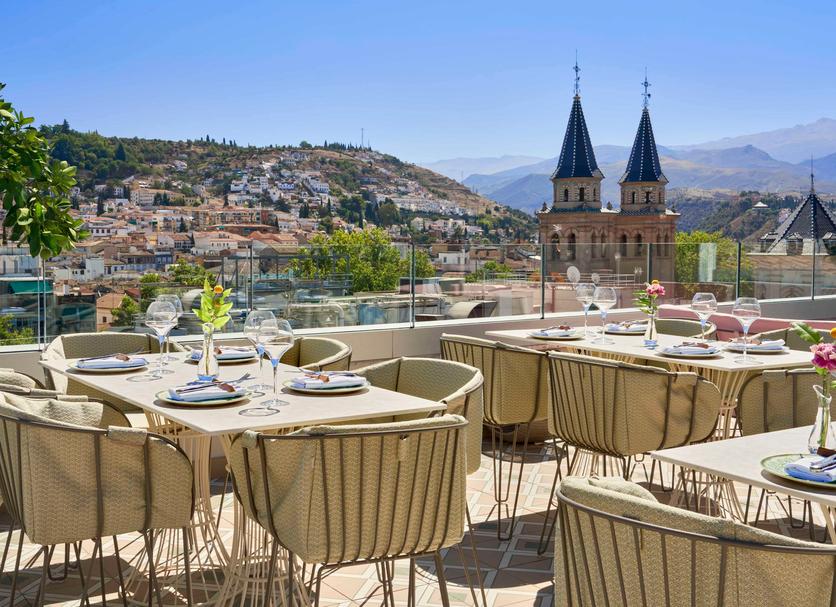 Balkon Billede
