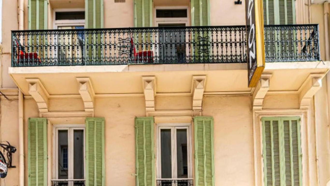 Avaton Hôtel Cannes