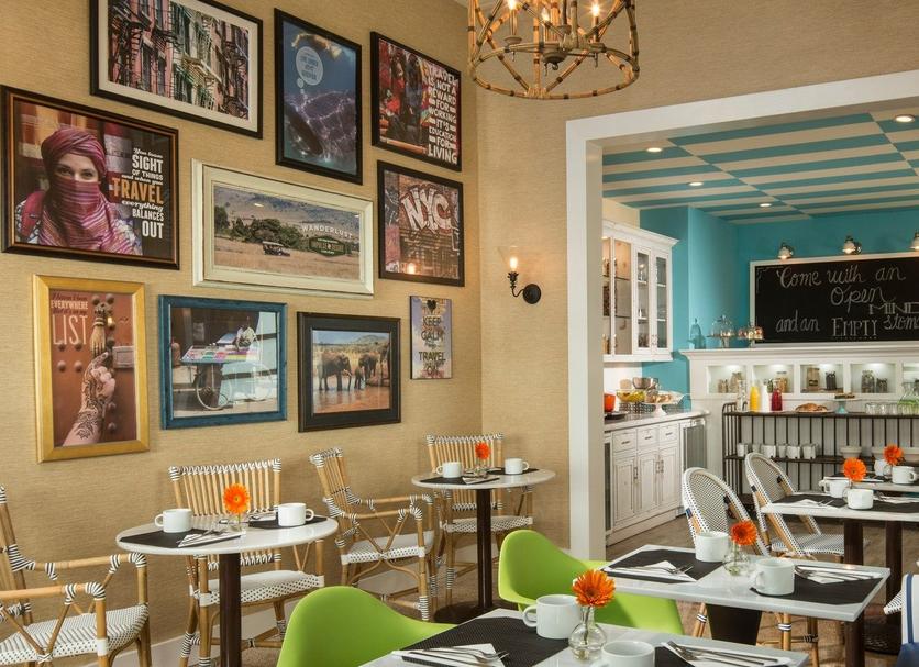 Restaurant Billede