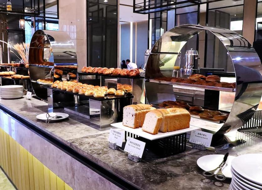 Buffet Billede