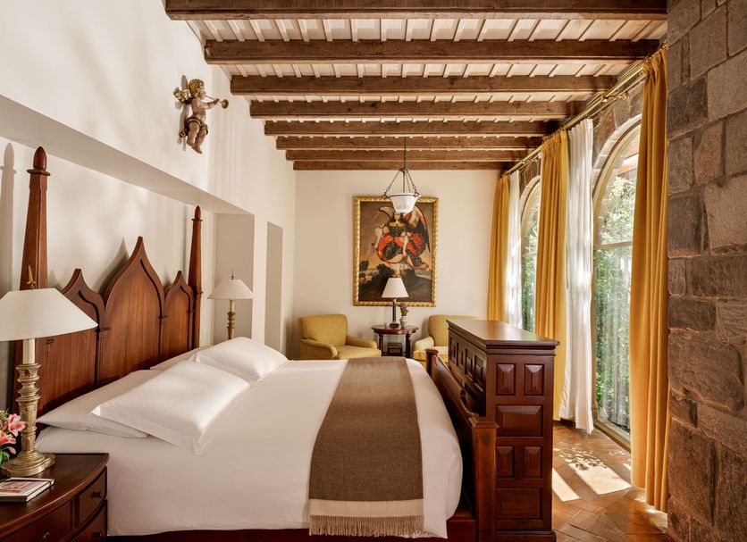 Soveværelse Billede