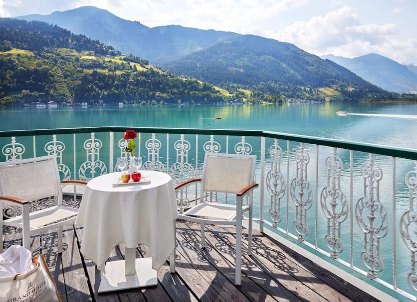Balkon Billede