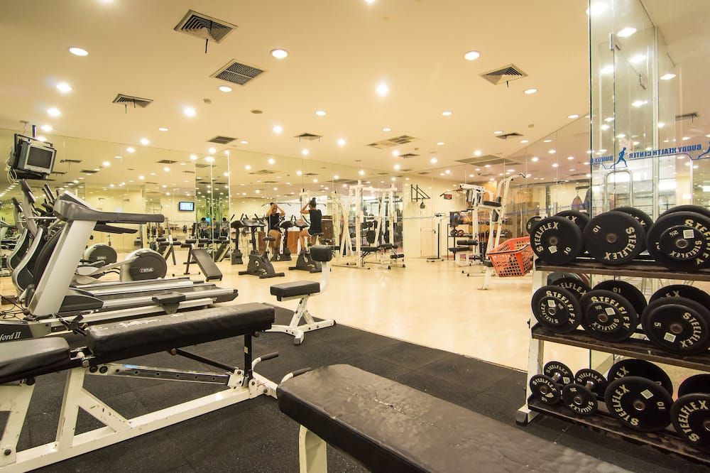 Gym Billede