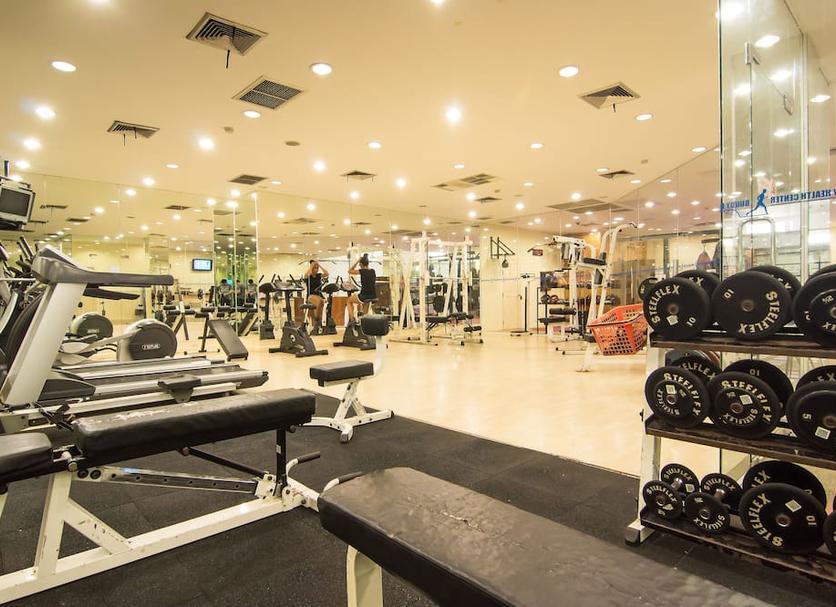 Gym Billede