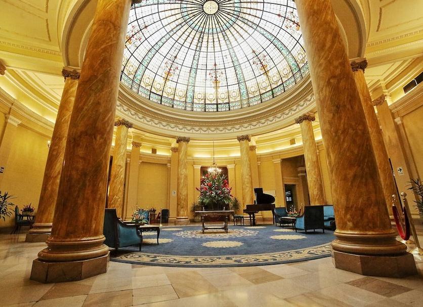 Reception Billede