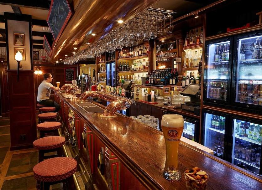 Bar Billede