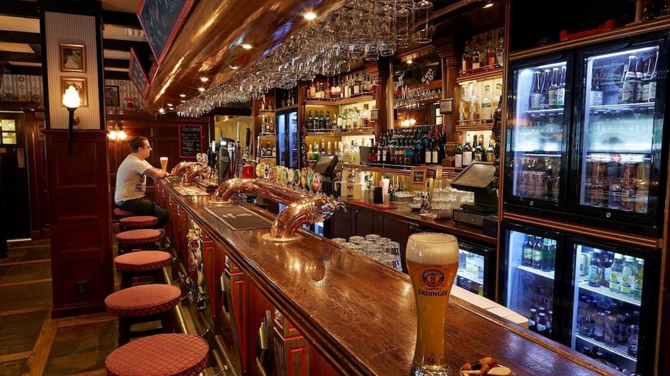 Hotel Bishops Arms Kiruna