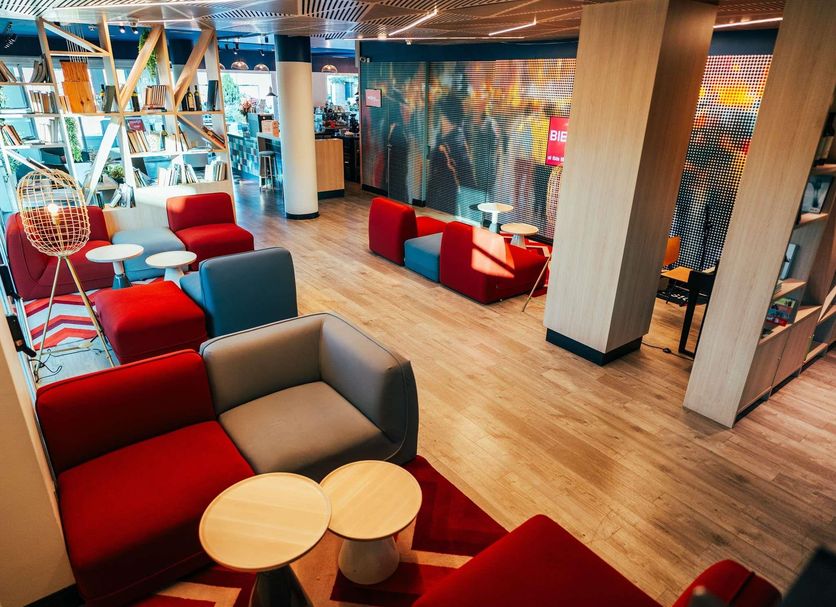Lounge Billede