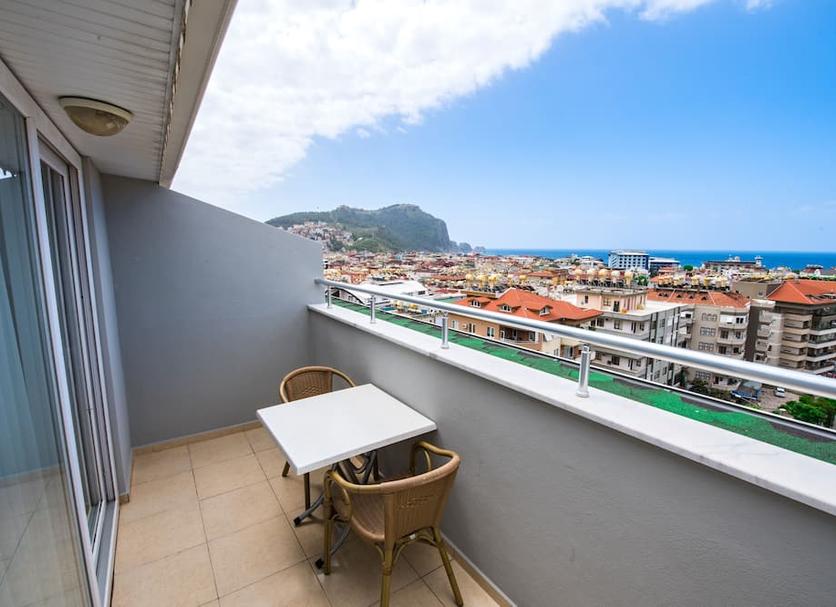 Balkon Billede