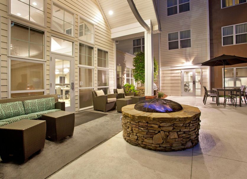 Patio Billede