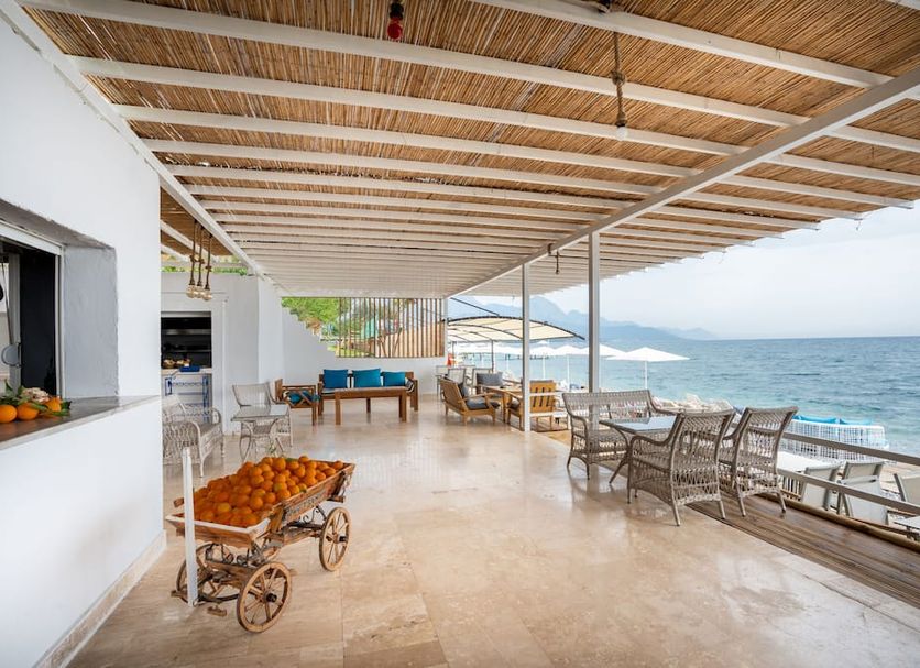 Balkon Billede