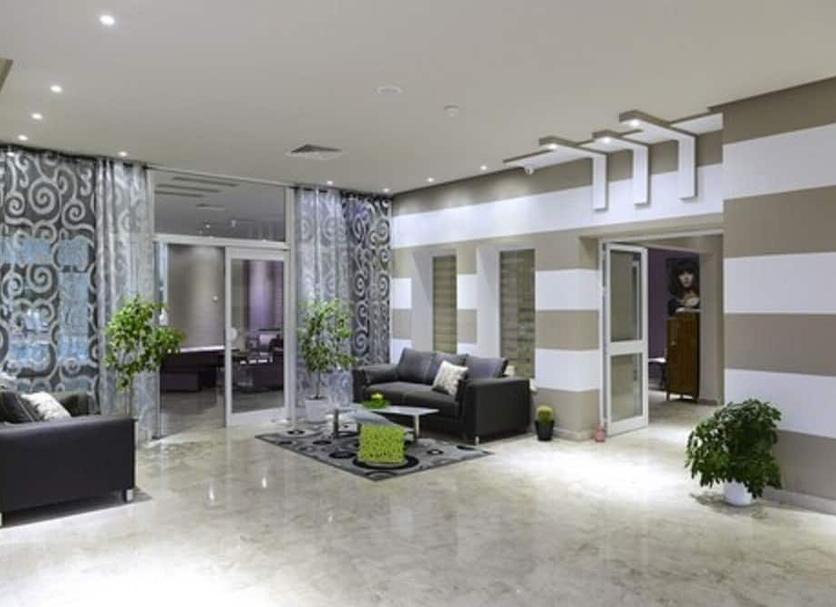 Reception Billede