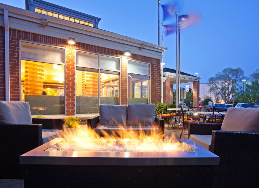 Patio Billede