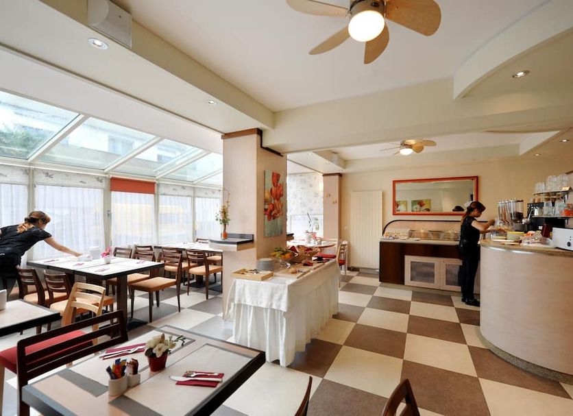 Restaurant Billede