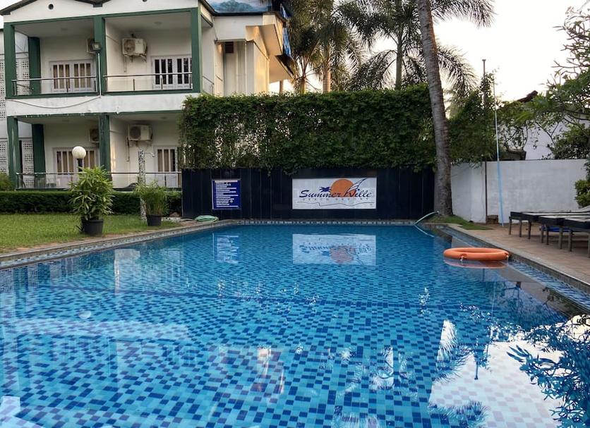 Pool Billede