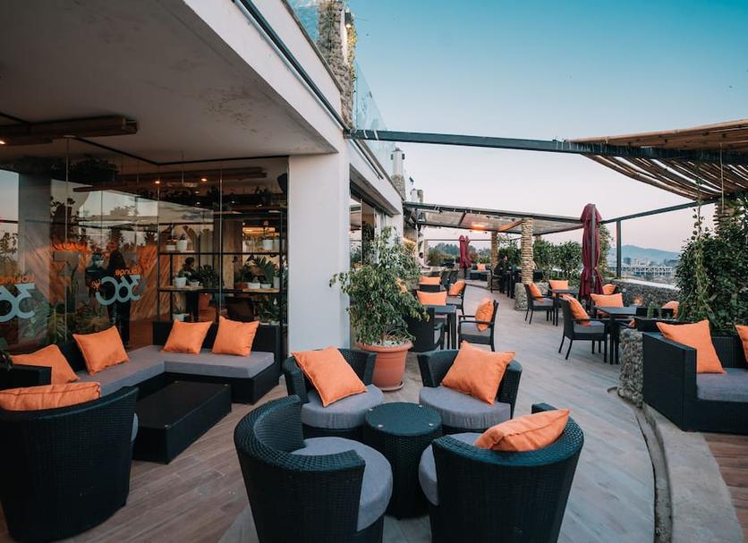 Patio Billede