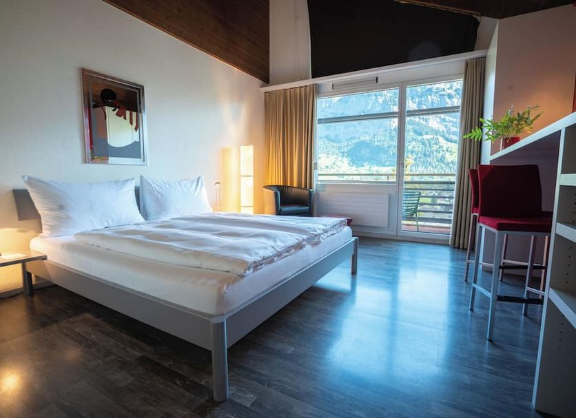 Soveværelse Billede