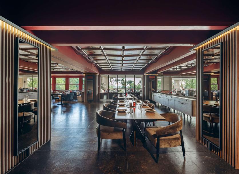 Restaurant Billede