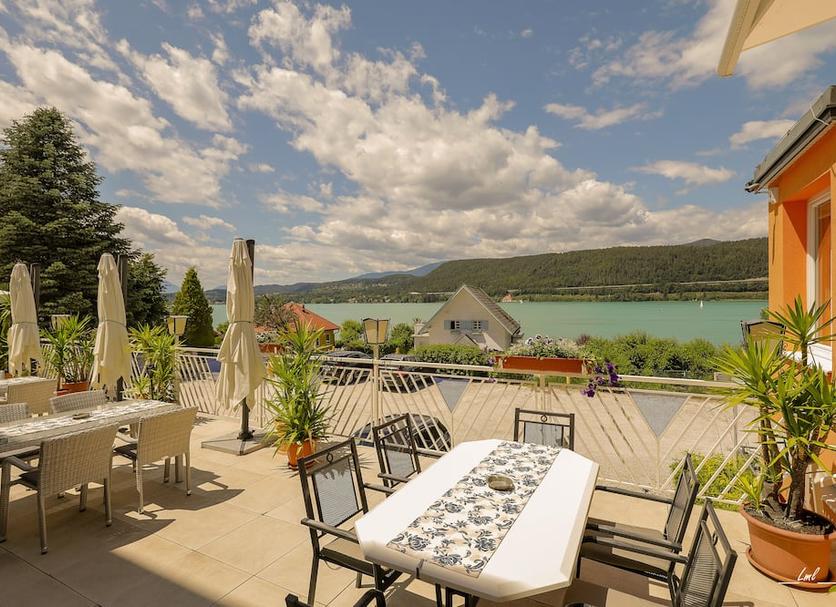 Balkon Billede