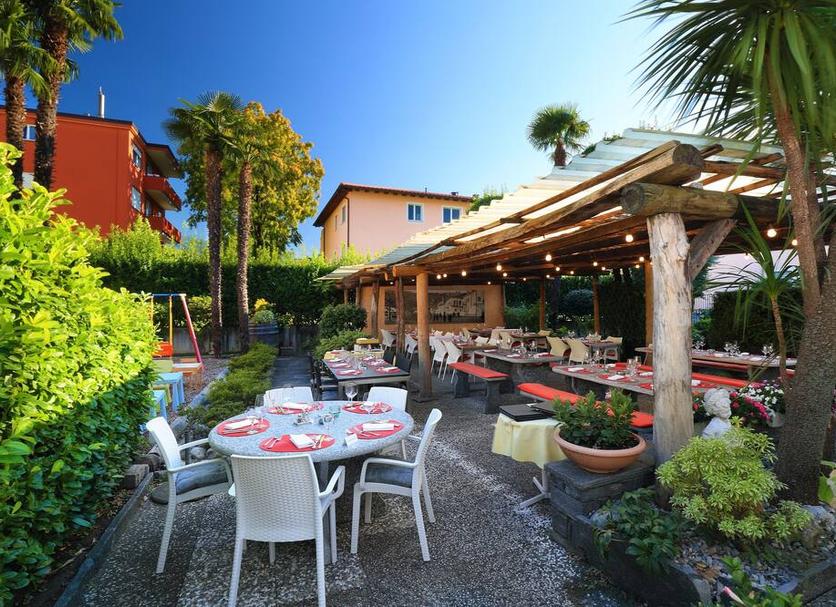 Patio Billede