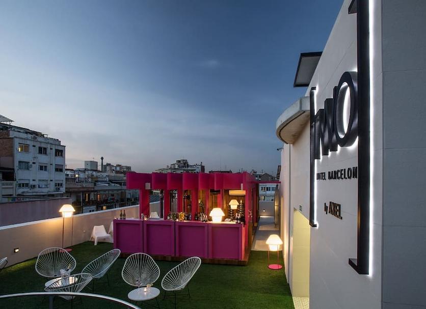 Balkon Billede