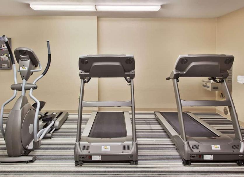 Gym Billede