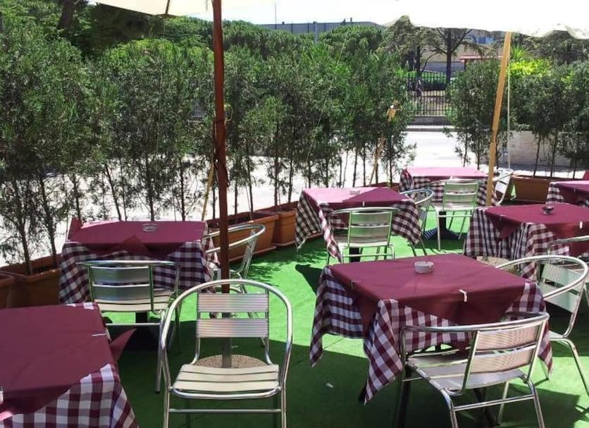 Restaurant Billede