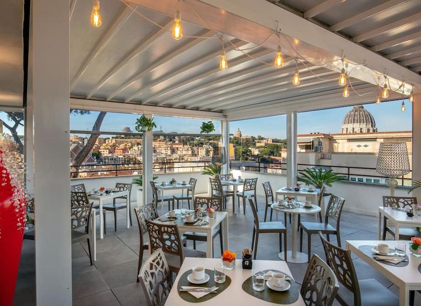 Restaurant Billede