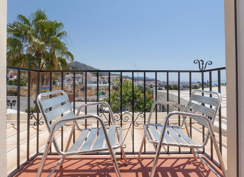 Balkon Billede