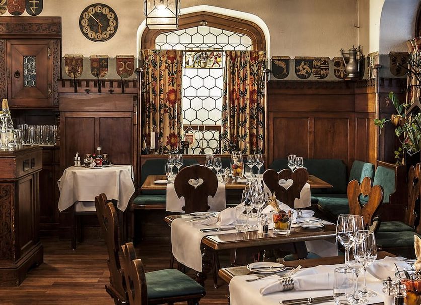 Restaurant Billede