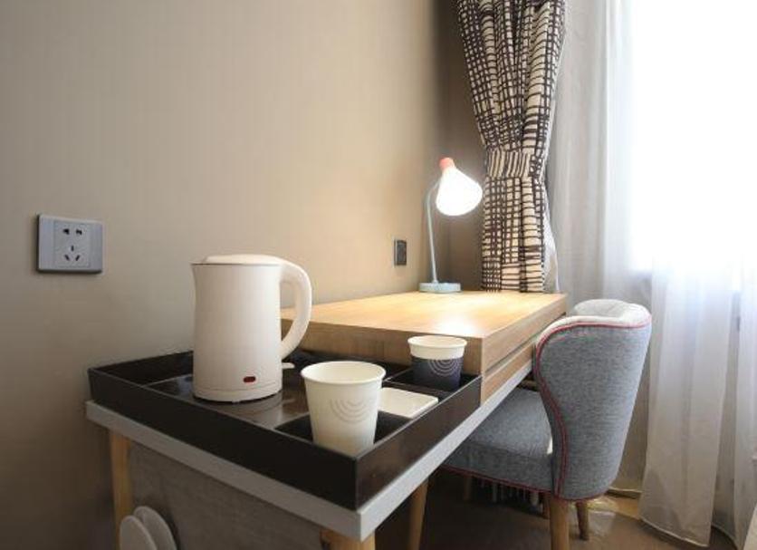 Værelsesfaciliteter Billede