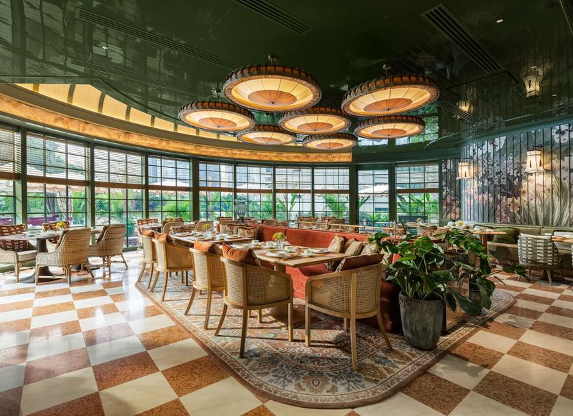 Restaurant Billede