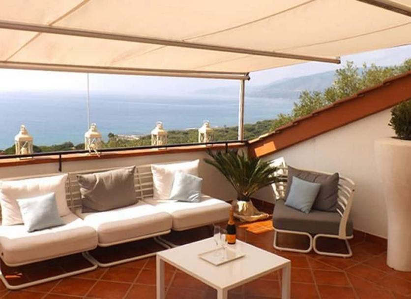 Balkon Billede