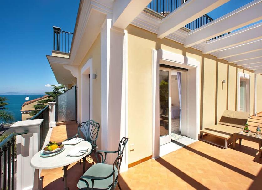 Balkon Billede