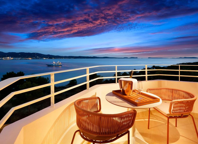 Balkon Billede