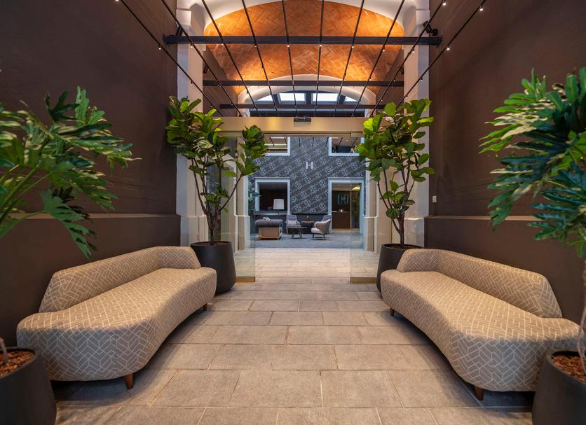 Reception Billede