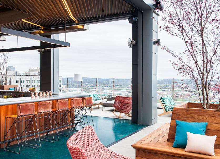 Balkon Billede