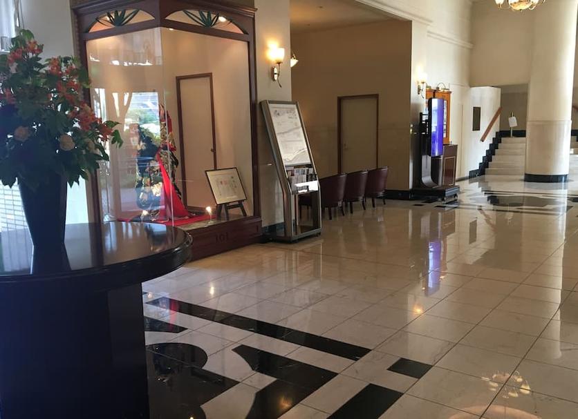 Reception Billede