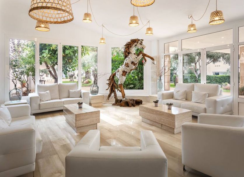 Lounge Billede