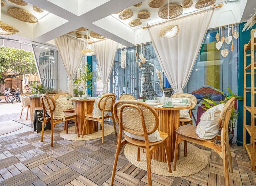 Restaurant Billede