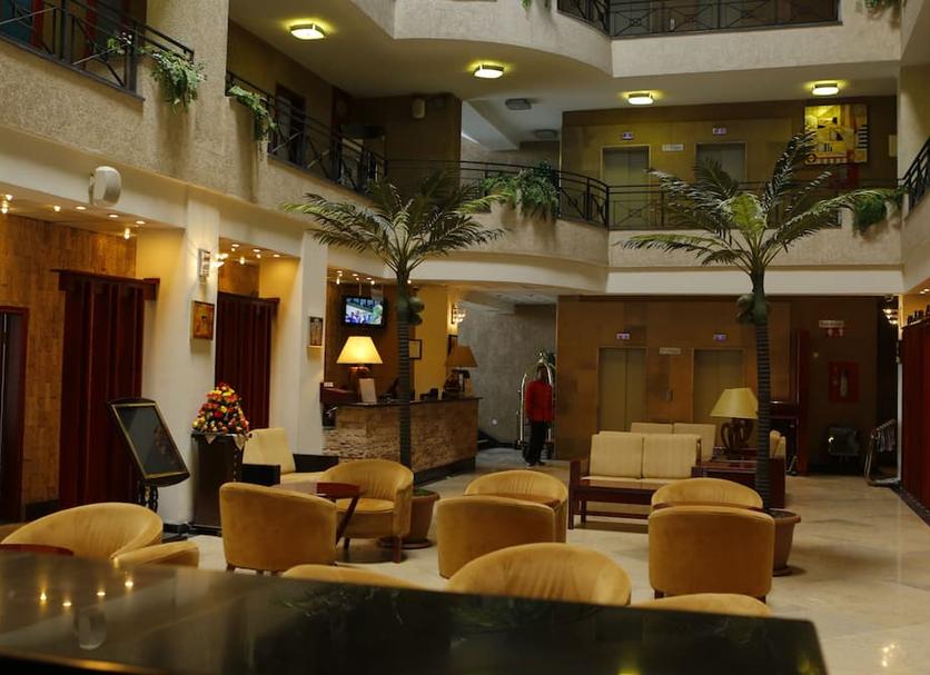 Reception Billede