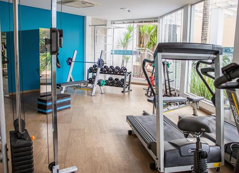 Gym Billede