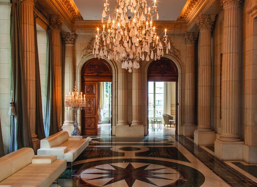 Reception Billede