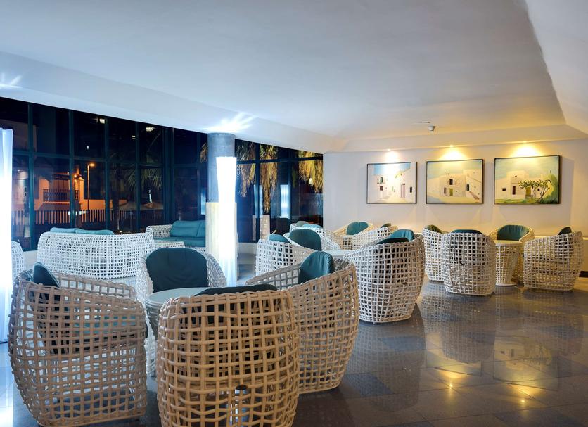 Reception Billede