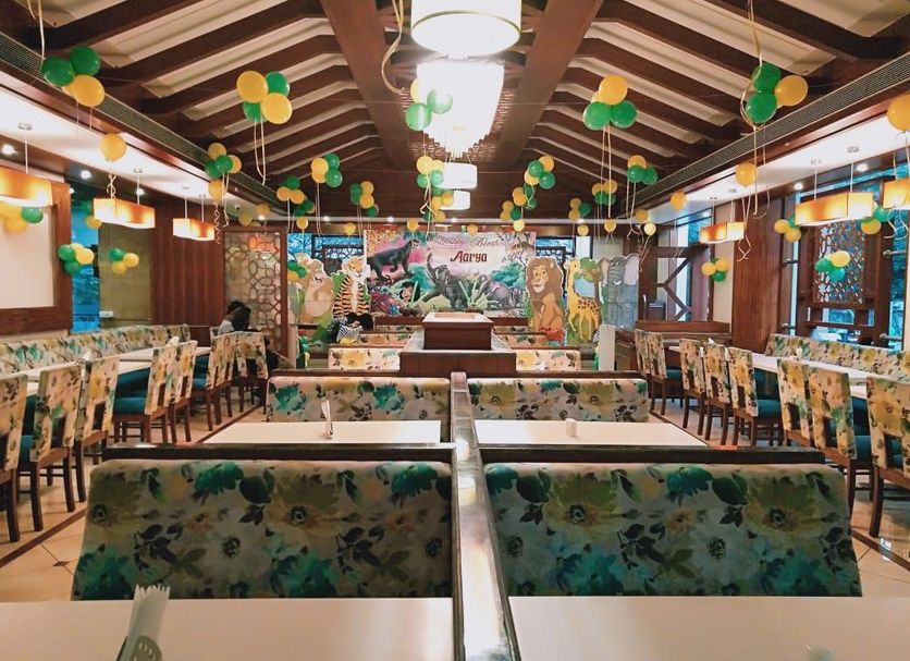 Restaurant Billede
